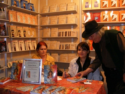 
Salon du livre 116